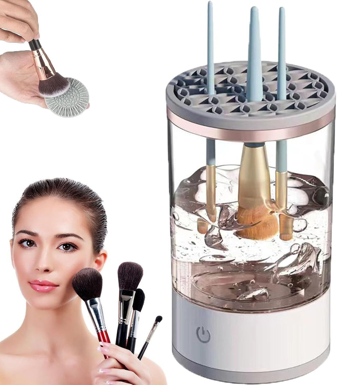 Makeup Brush Cleaner