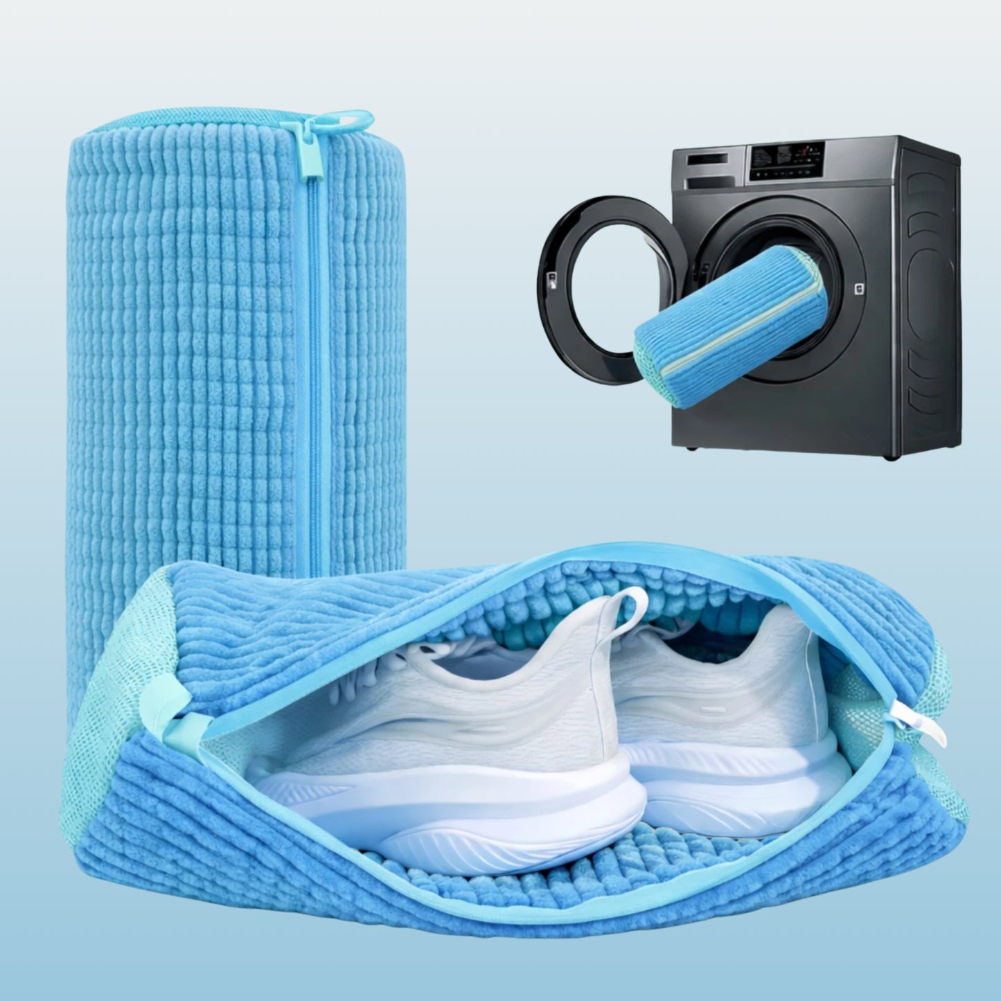 2PCS SHOE BAG 