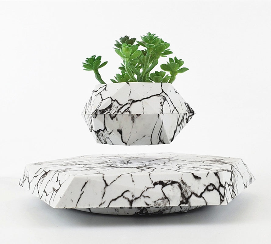 Levitating Plant Pot 