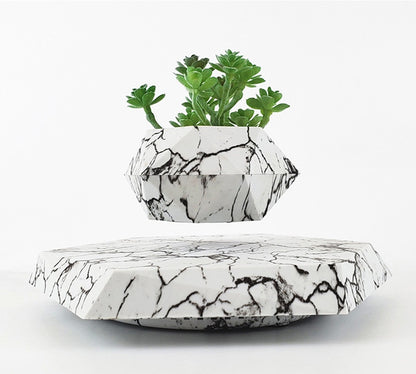 Levitating Plant Pot 