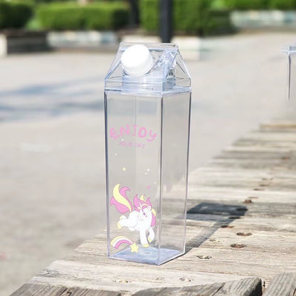  Cute Milk Carton 