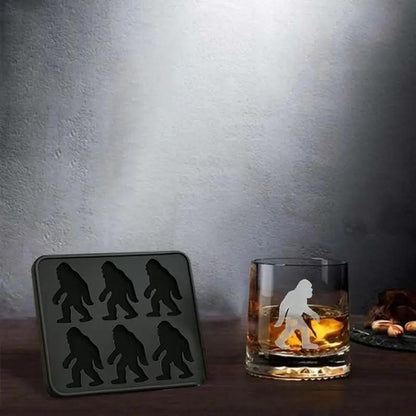 Bigfoot Ice Mold