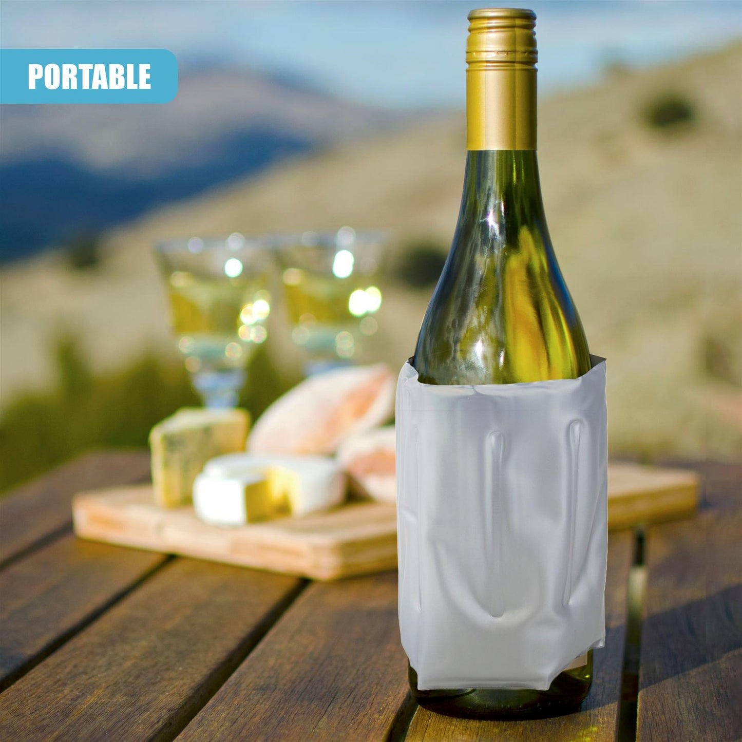 Flexible Ice Pack Cooler Pack