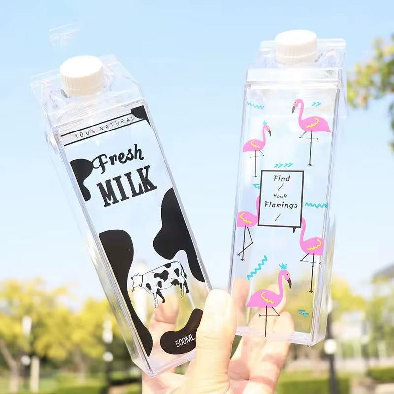  Cute Milk Carton 