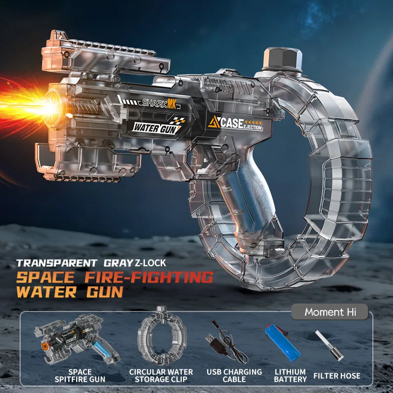  Electric Water Gun