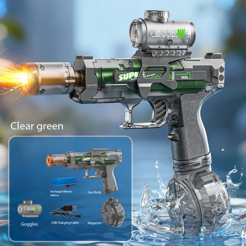  Electric Water Gun