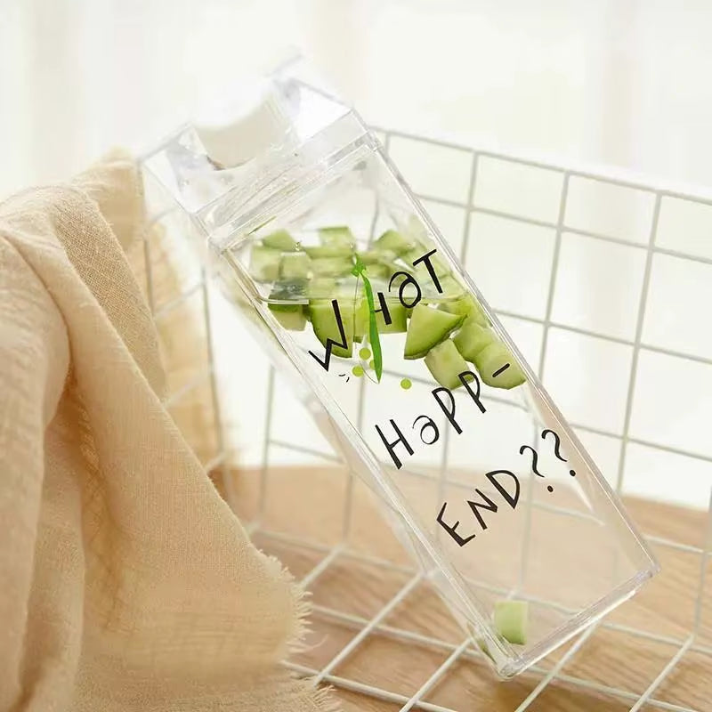  Cute Milk Carton 