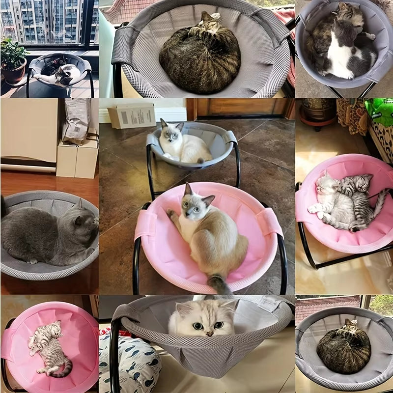 Cat Bed Pet Hammock Bed 