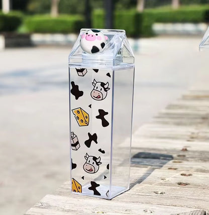  Cute Milk Carton 