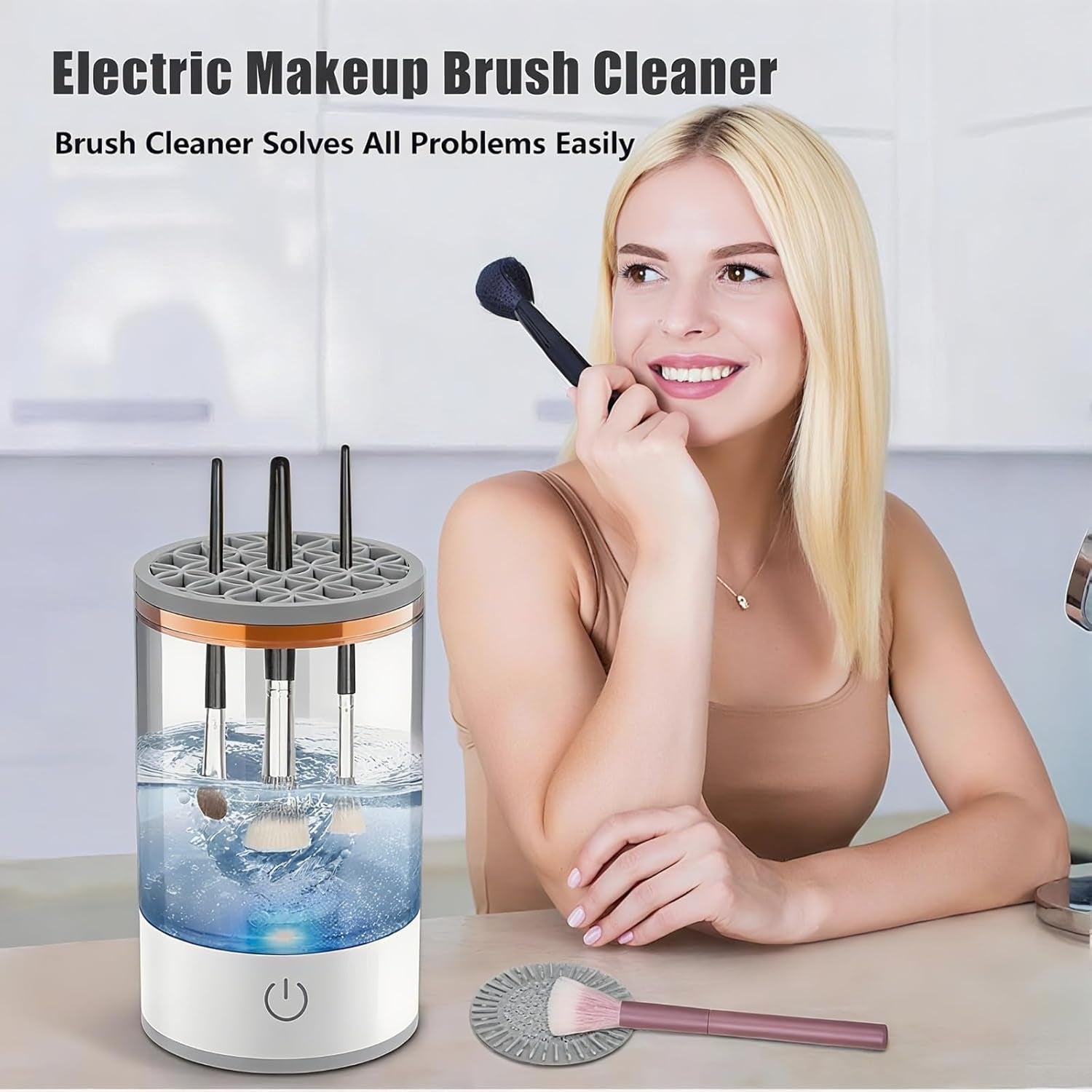 Makeup Brush Cleaner 