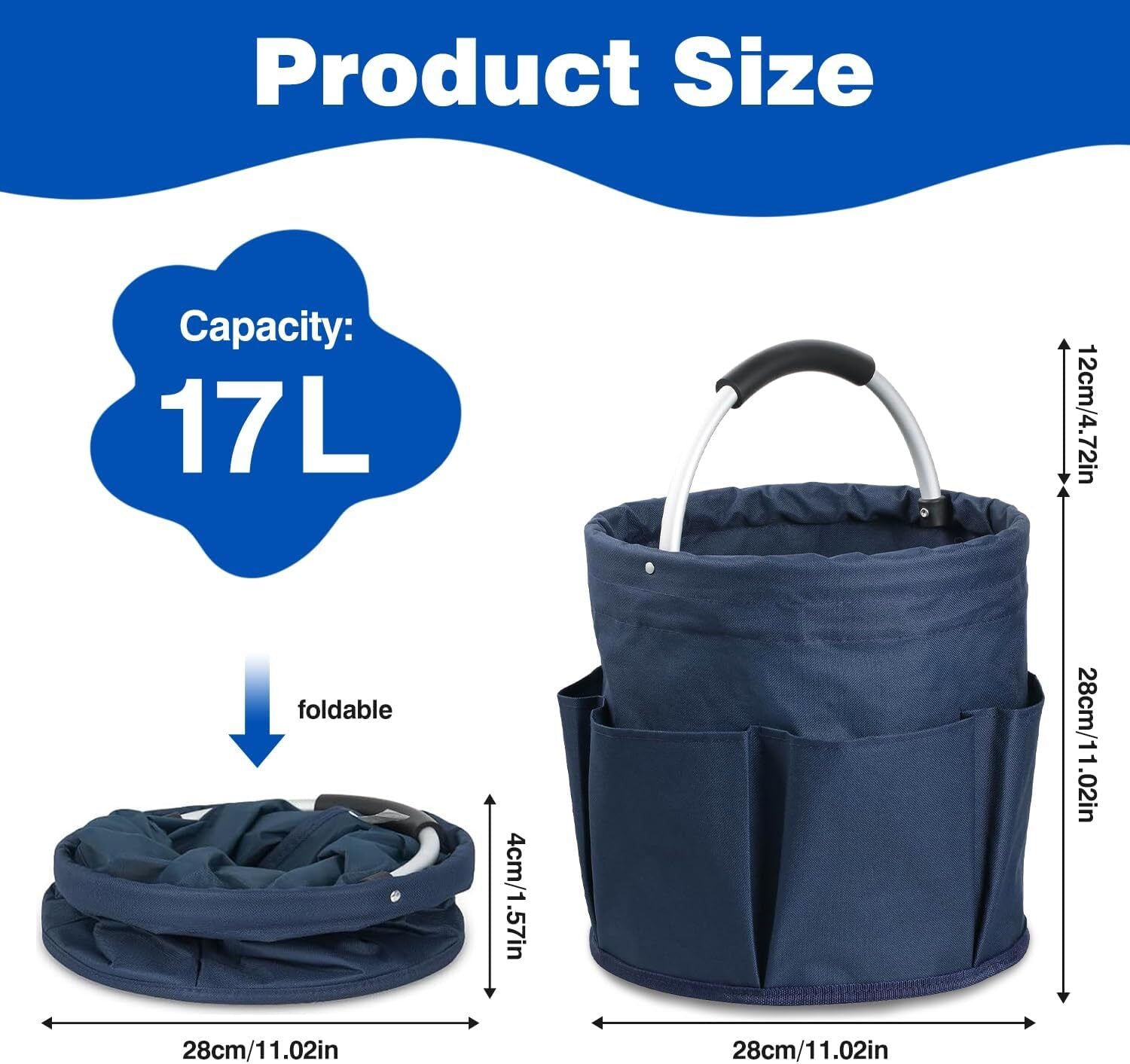 17L Multifunctiona