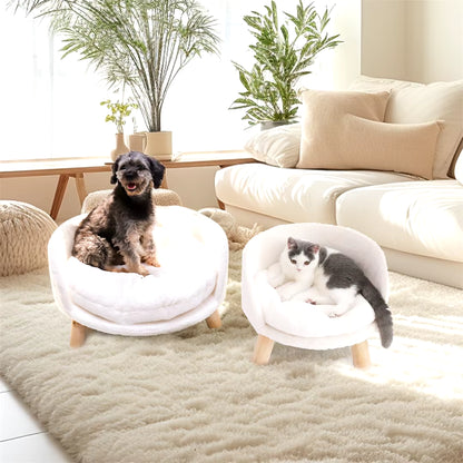 Luxury Cat Bed 
