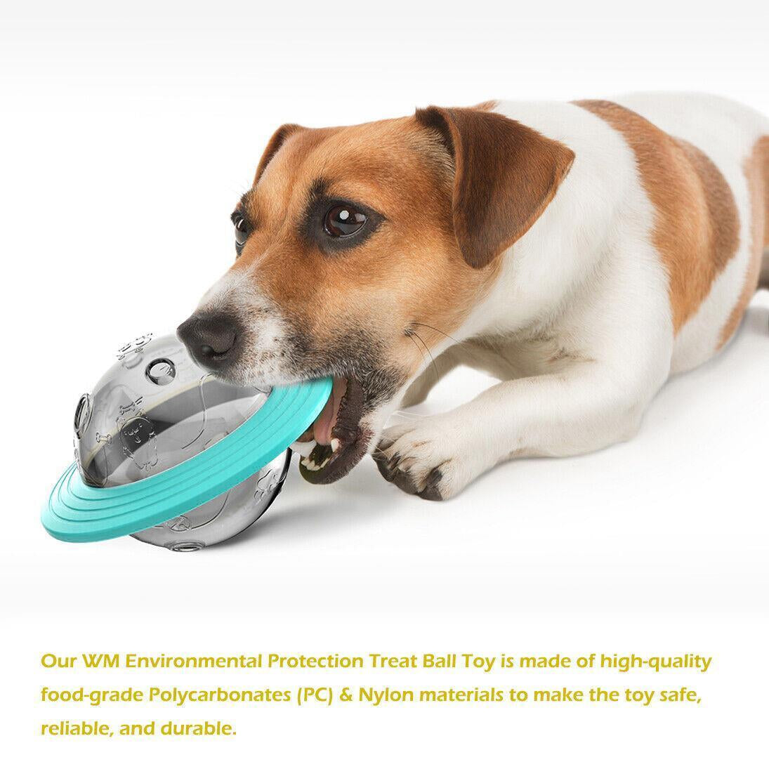 Pet Treat Dispenser Ball 