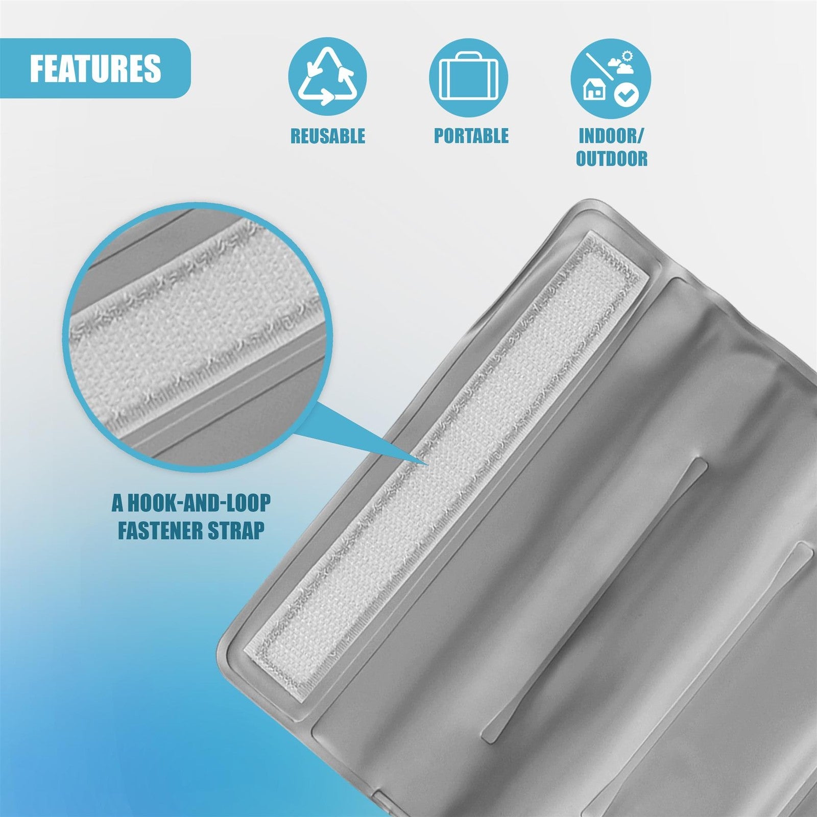 Flexible Ice Pack Cooler Pack
