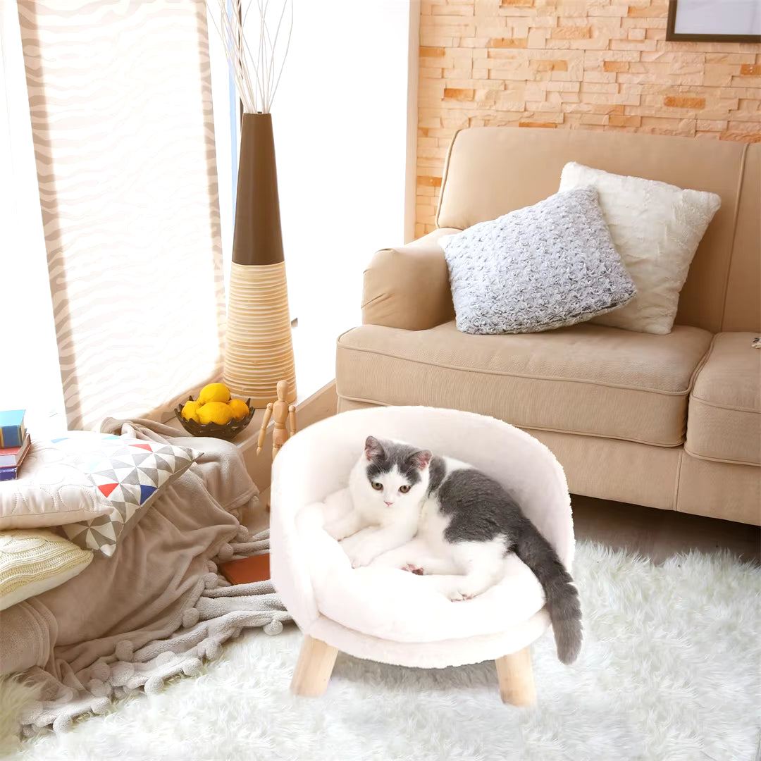 Luxury Cat Bed 
