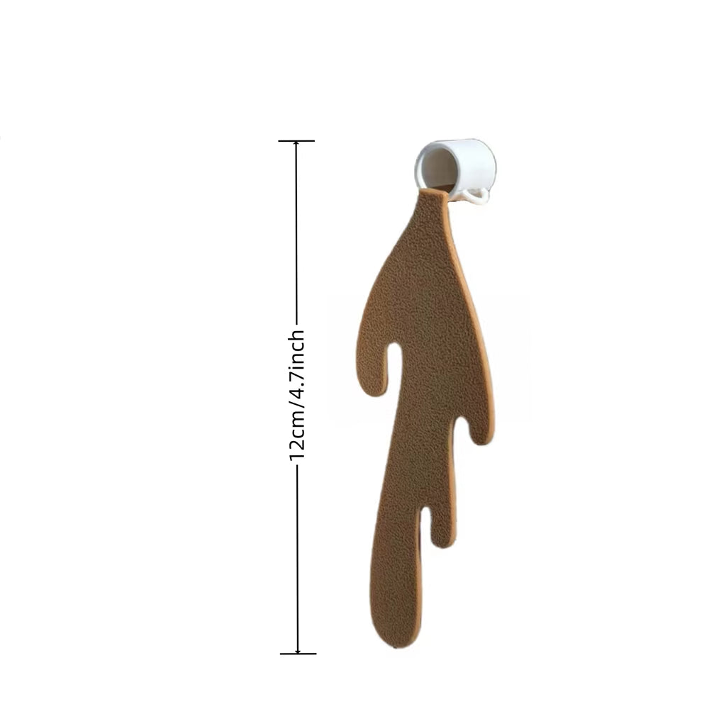  Coffee Bookmark Book Mark 