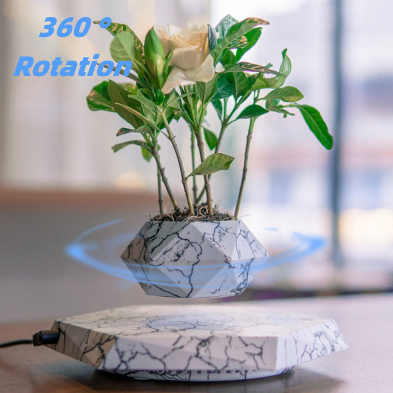 Levitating Plant Pot 