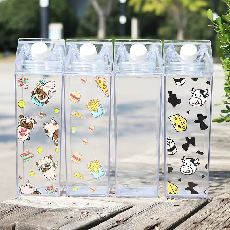  Cute Milk Carton 