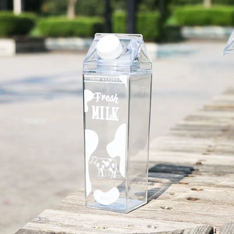  Cute Milk Carton 
