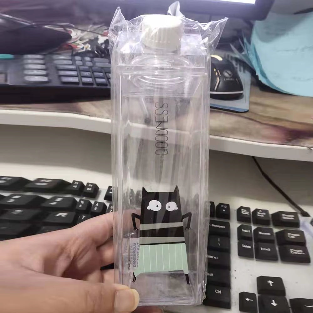  Cute Milk Carton 