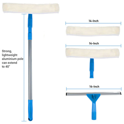Window Cleaning Kit 