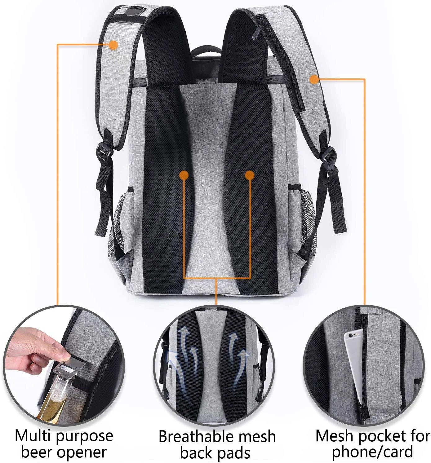 Backpack Cooler