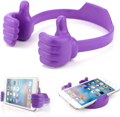 Thumbs up Cell Phone Stand
