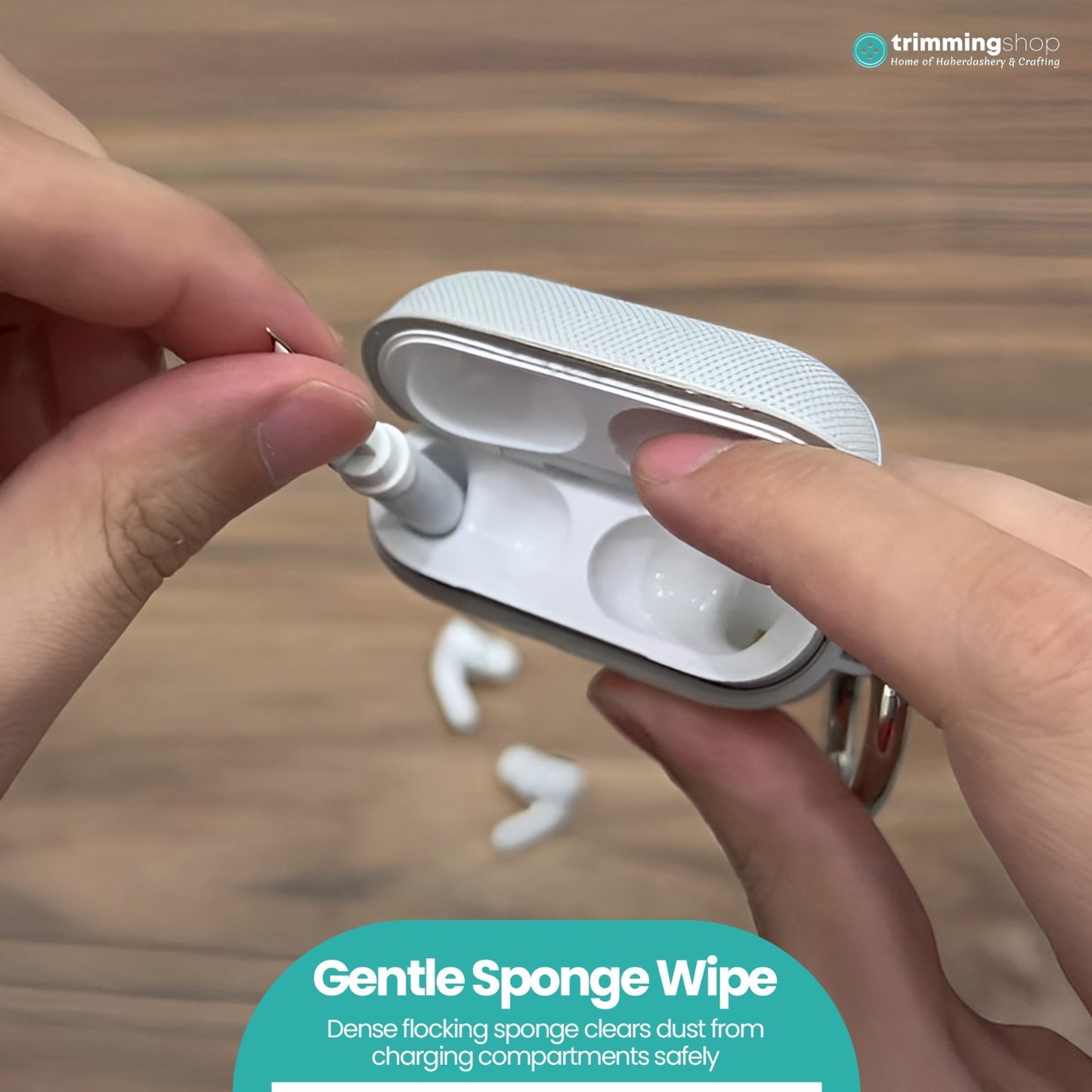 Earphones 3 in 1 Earbuds Cleaner Kit
