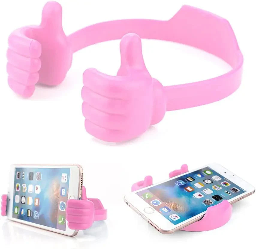 Thumbs up Cell Phone Stand