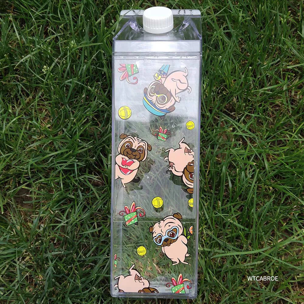  Cute Milk Carton 