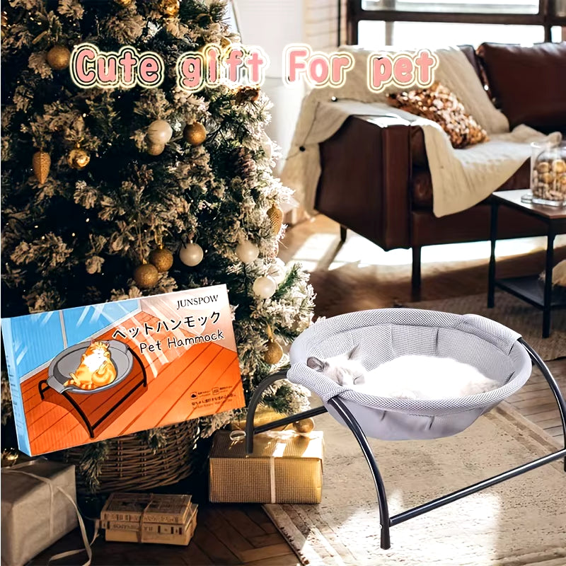 Cat Bed Pet Hammock Bed 
