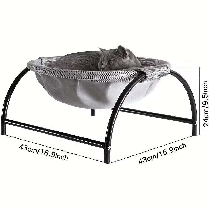 Cat Bed Pet Hammock Bed 