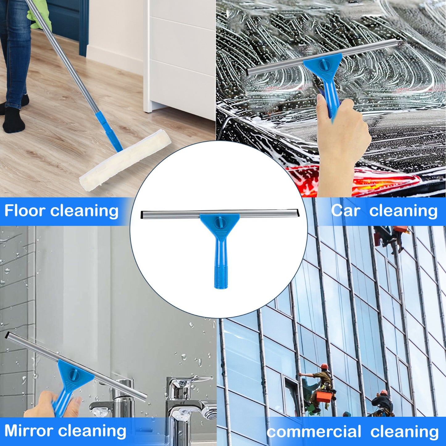 Window Cleaning Kit 