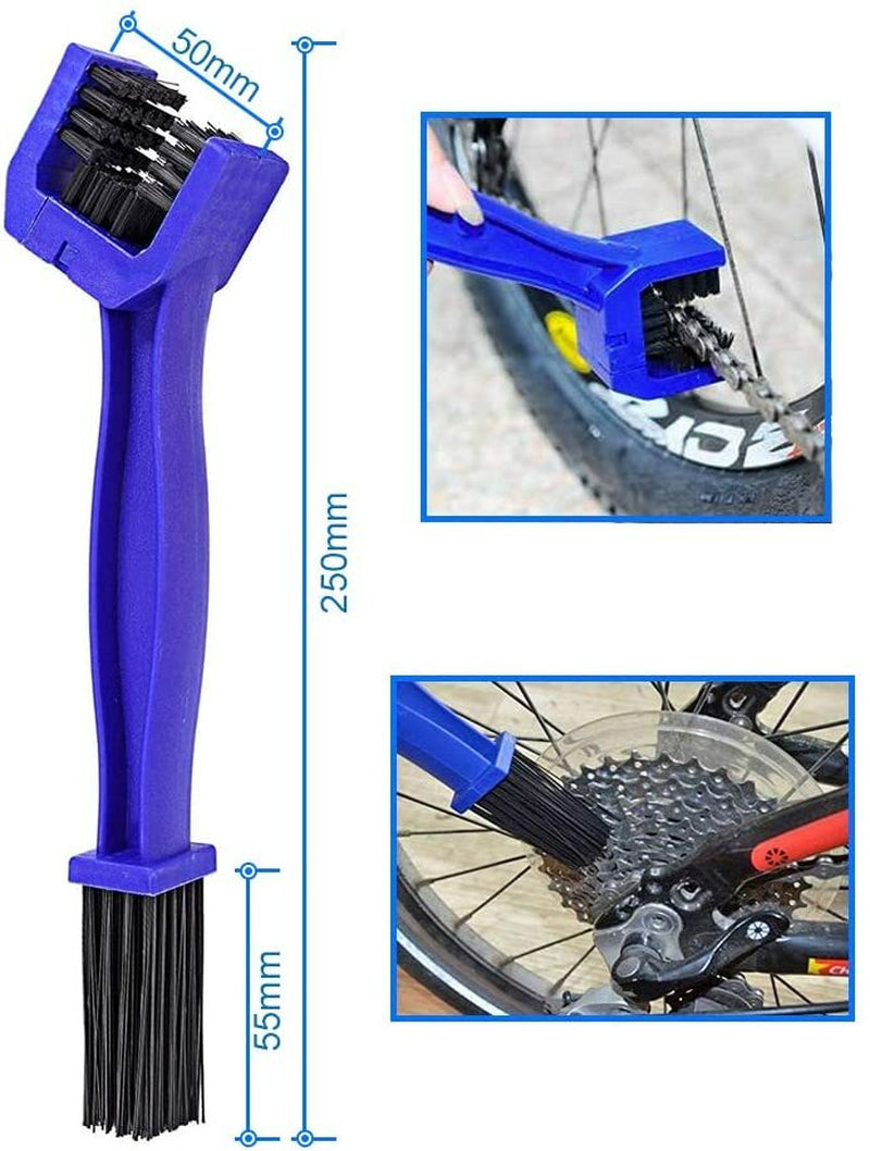 4PCS Bike Chain Cleaner Kit