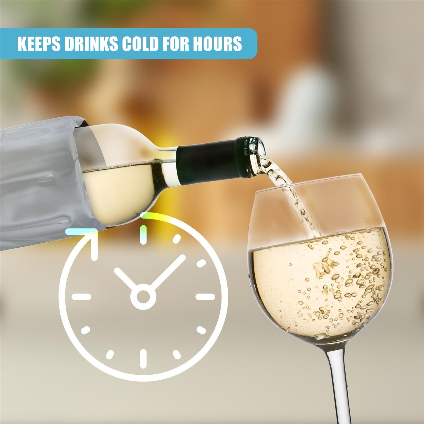 Flexible Ice Pack Cooler Pack