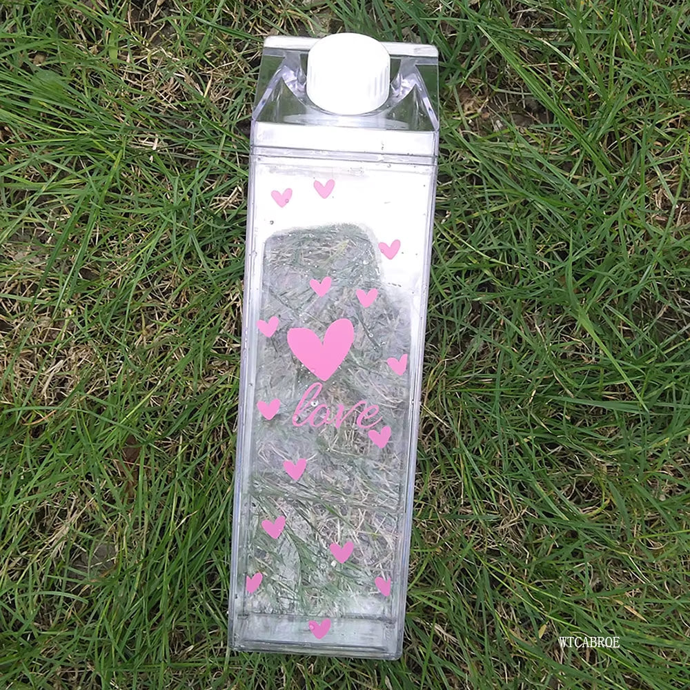  Cute Milk Carton 