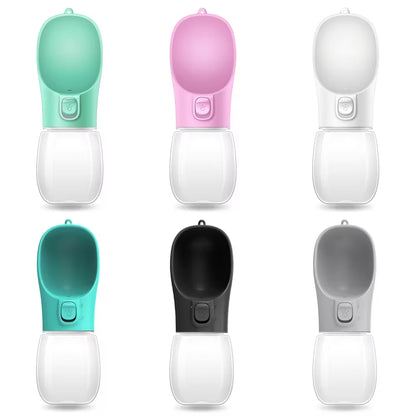 Portable Dog Water Bottle 