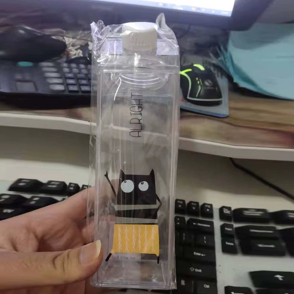  Cute Milk Carton 