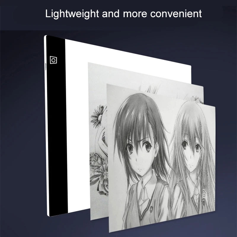 Led Drawing Board