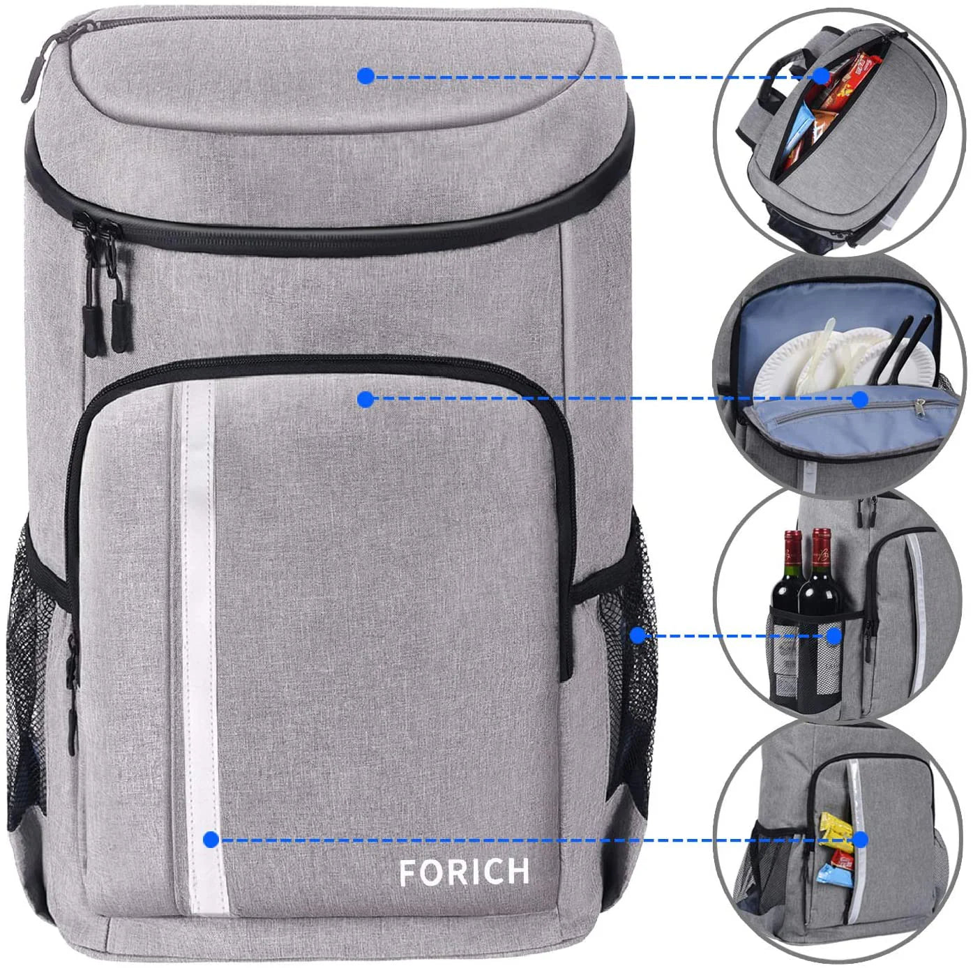Backpack Cooler