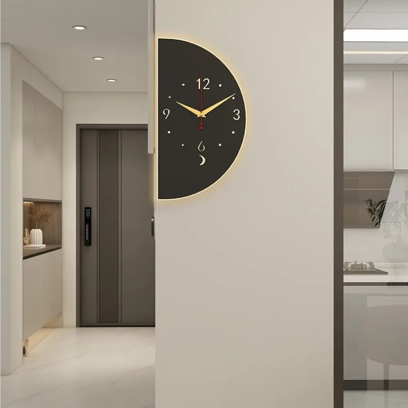 Double Side  Wall Clocks