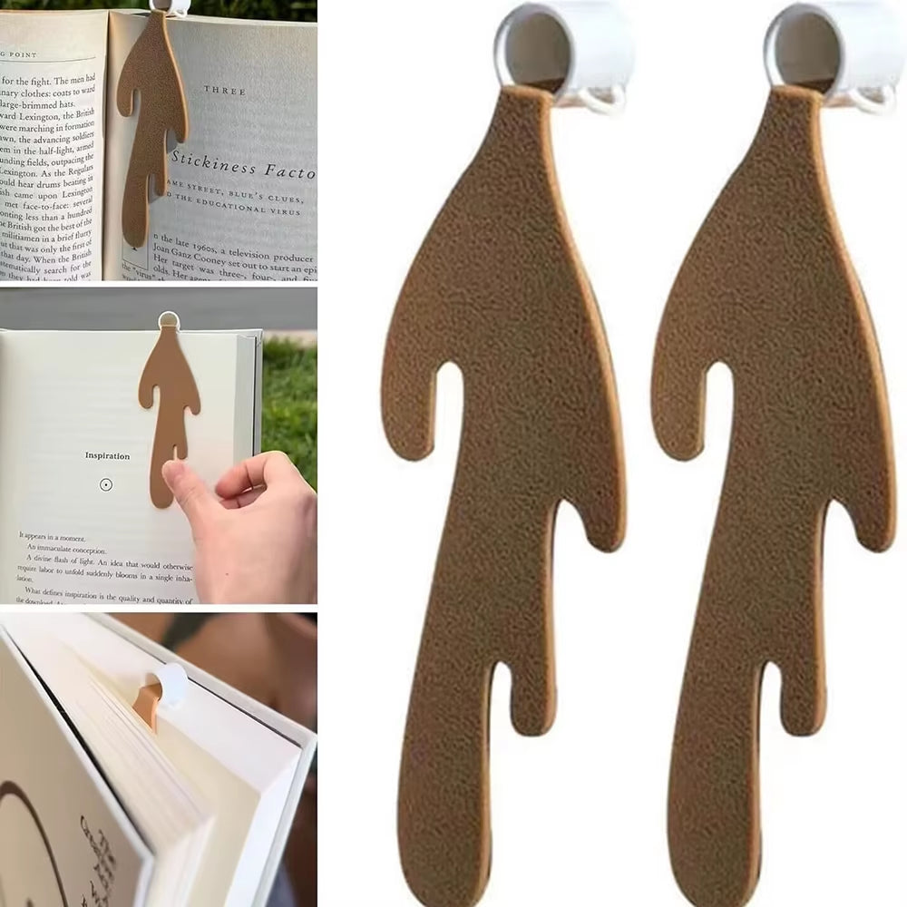  Coffee Bookmark Book Mark 
