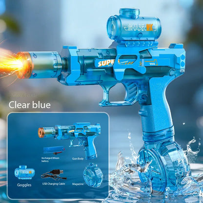  Electric Water Gun