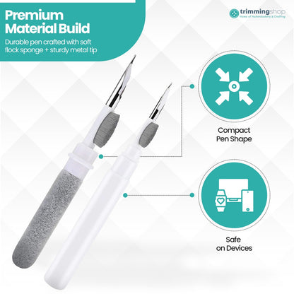 Earphones 3 in 1 Earbuds Cleaner Kit