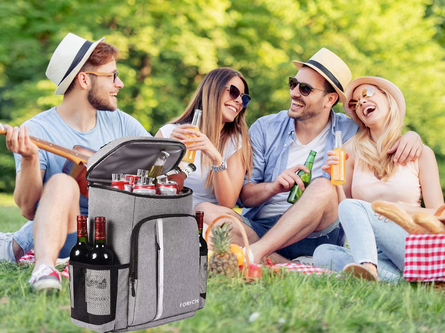Backpack Cooler