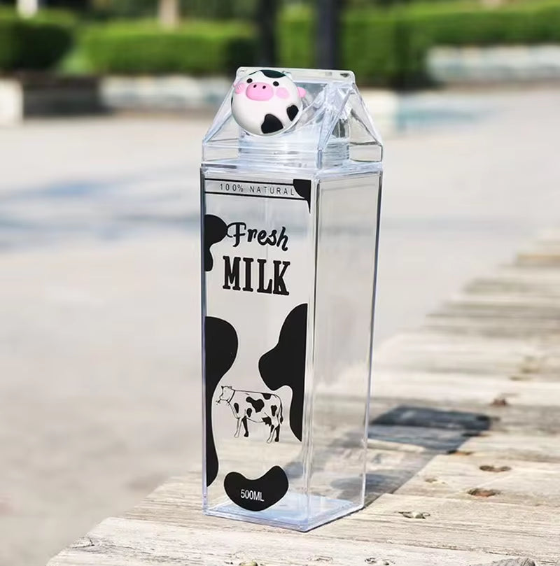  Cute Milk Carton 