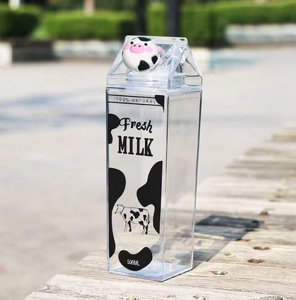  Cute Milk Carton 