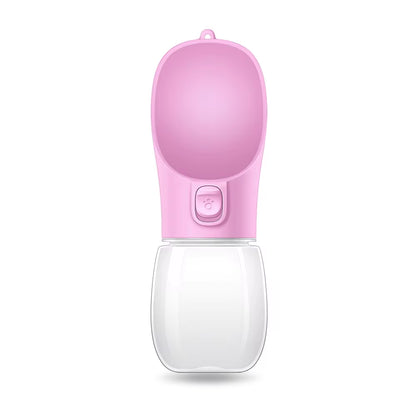 Portable Dog Water Bottle 