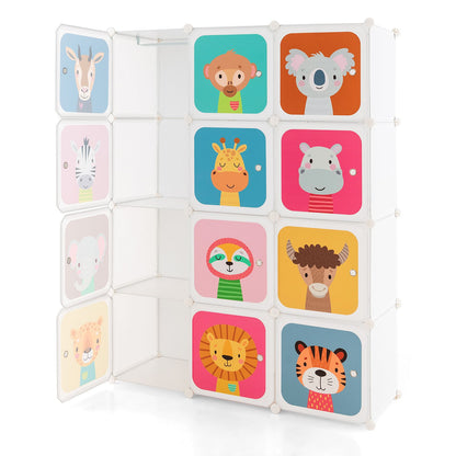8-Cube Storge