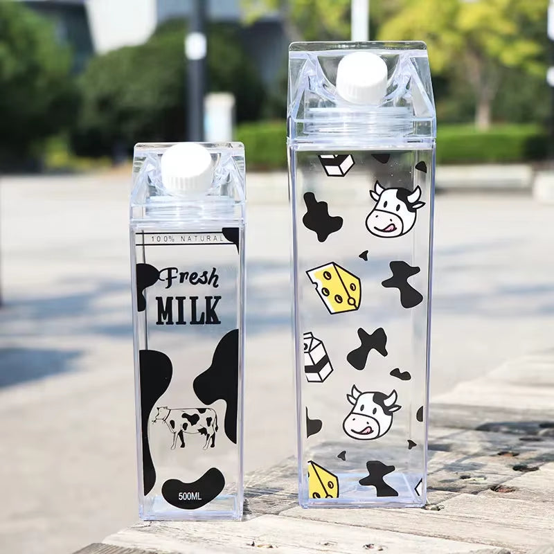  Cute Milk Carton 